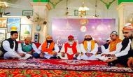 Sufi festival attracting thousands in Ajmer