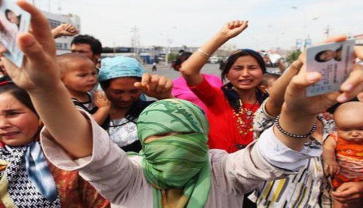 Now, China targeting ethnic Kazakhs living in Xinjiang for their links to Uyghurs