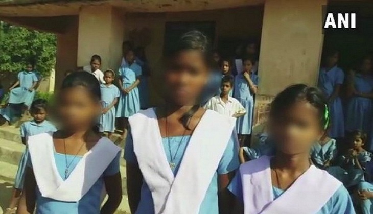 Students of Odisha's Government school made to work in field for Rs 100