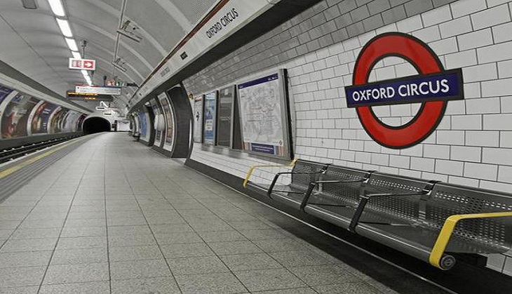 London's Oxford Street reopens post false alarm