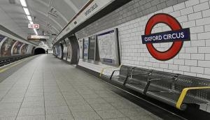 Oxford Circus: London police denies evidence of firing