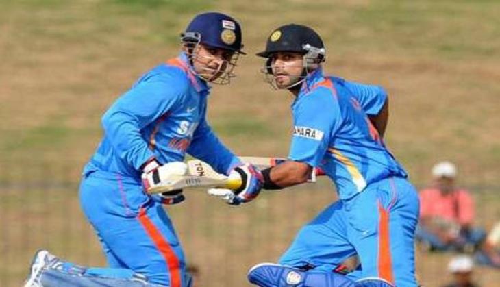Ind vs SL: This player can replace Virat Kohli, believes Virender Sehwag 