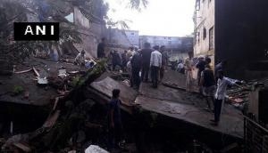 Death toll rises to four in Bhiwandi building collapse