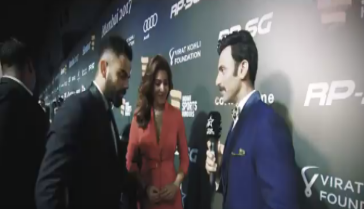 Video: Virat Kohli, Anushka Sharma playing 'Never have I Ever' game is the best thing you will see today
