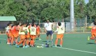 Hockey India names 33 players for Women's National Camp