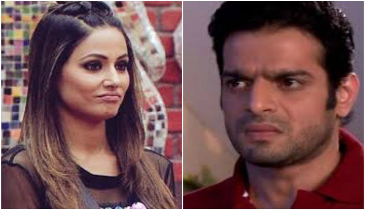 Bigg Boss 11 Weekend Ka Vaar: Hina Khan's boyfriend slams Karan Patel of 'Yeh Hai Mohabbatein' for calling her fake