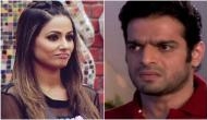 Bigg Boss 11 Weekend Ka Vaar: Hina Khan's boyfriend slams Karan Patel of 'Yeh Hai Mohabbatein' for calling her fake