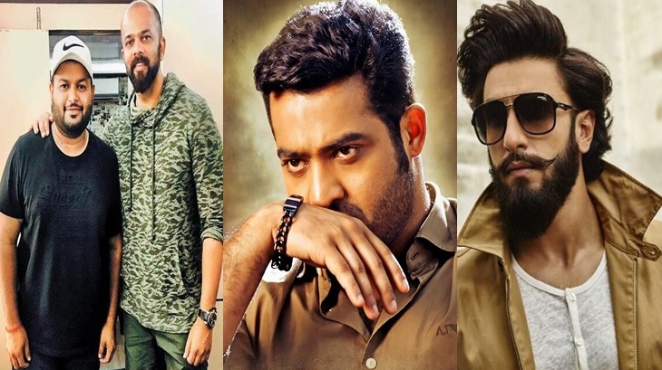 After Golmaal Again, S Thaman to compose music for the Hindi remake of Jr.NTR's Temper starring Ranveer Singh