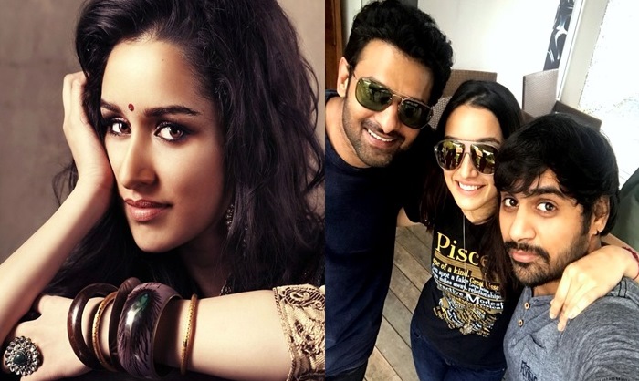 Shraddha Kapoor revealed why she doesn't want anyone else to dub for her in Prabhas' Saaho