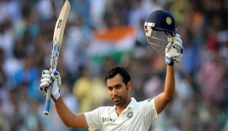 Rohit Sharma