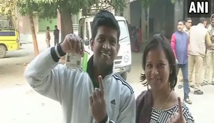 UP: Voting for second-phase of local body elections begins