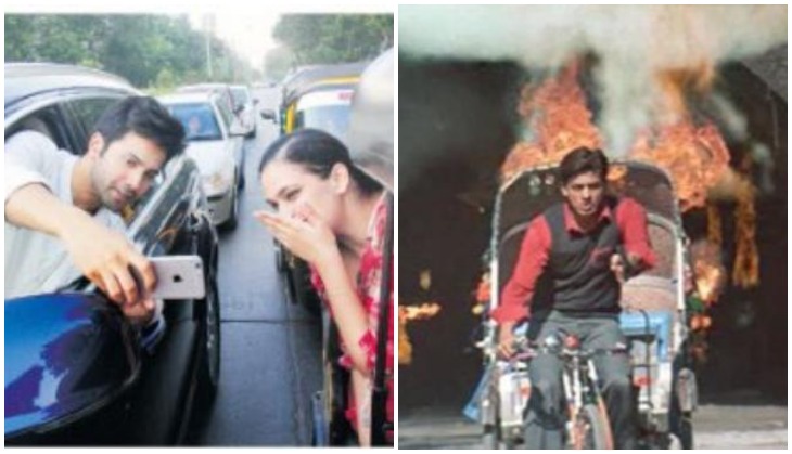 After Varun Dhawan, fans suggested other star's name to Mumbai Police for e-challan