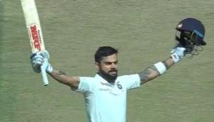 India vs Sri Lanka: 'King Kohli' scripts new record by hitting double century, here is the list of other players
