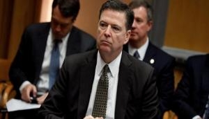Comey shares 'freedom of press' post after Trump slams CNN