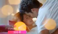 Beypanhaa promo: Jennifer Winget gets a shocking phone call while she is getting cozy with Sehban Azim; see video