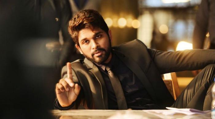 Allu Arjun