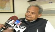 Vasundhara Raje govt patronised liquor, land and sand mafia in Rajasthan: Ashok Gehlot