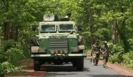 Maharashtra: CRPF trooper killed in encounter with Naxals 