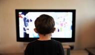 Parents should limit children's screentime to prevent obesity, suggests study