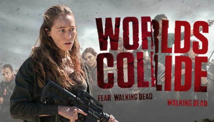 Fear The Walking Dead and The Walking Dead crossover will feature this popular character 