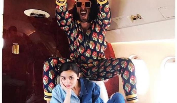 Padmaavat star Ranveer Singh completes Gully Boy shooting; see pics