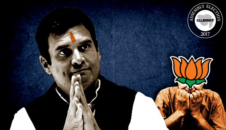 Congress is adopting a new strategy in Gujarat. Will it work? 