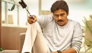 Agnathavaasi : Pawan Kalyan, Trivikram Srinivas, Anu Emmanuel, Keerthy Suresh film gets a title, first look poster released