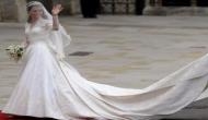 Here's how Kate Middleton's wedding dress was kept a secret
