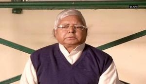 PM Modi cannot scare me: Lalu Yadav on downgraded security cover