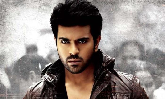 Ram Charan Teja