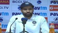 Ind vs SL: Rohit Sharma elated with his Test comeback