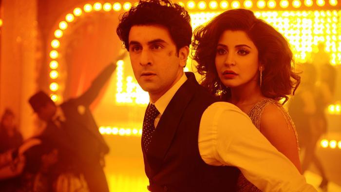 Bombay Velvet