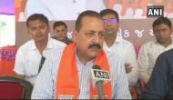 Jitendra Singh: Rahul trying to induce political culture based on hypocrisy