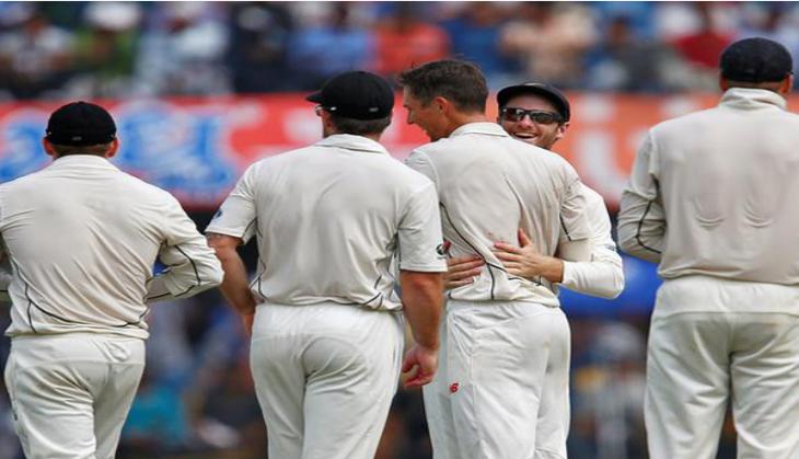 Debutant Ajaz Patel spins New Zealand to thrilling win in first Test over Pakistan