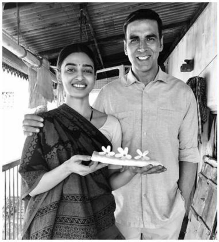 Padman still