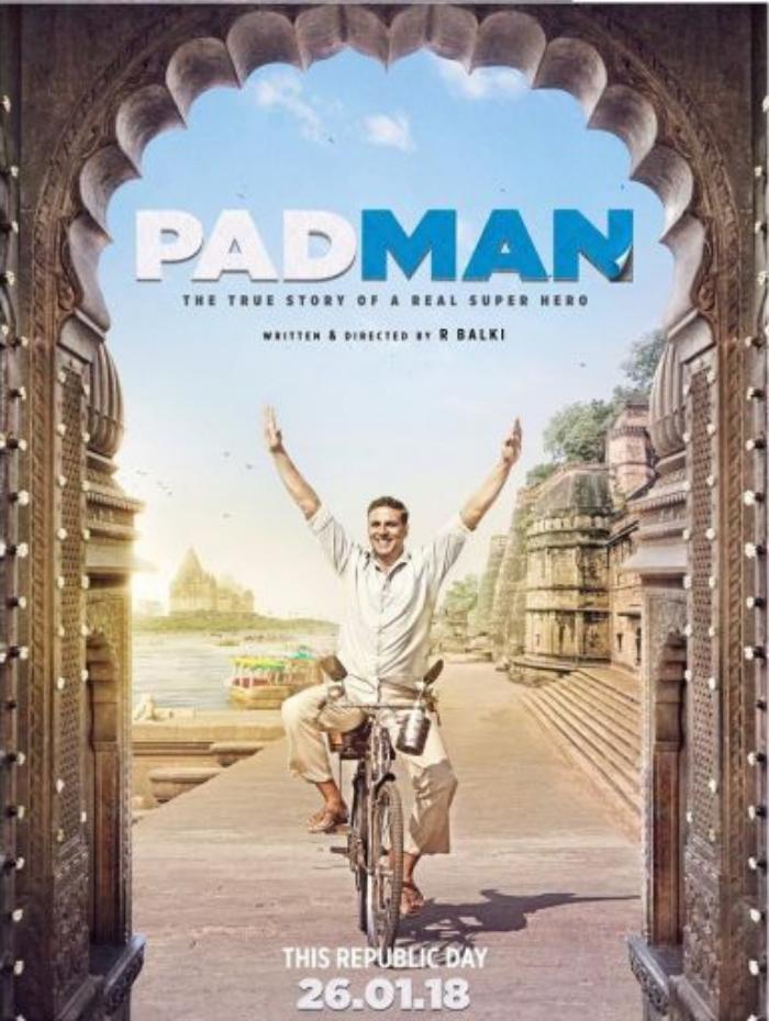 Padman Poster