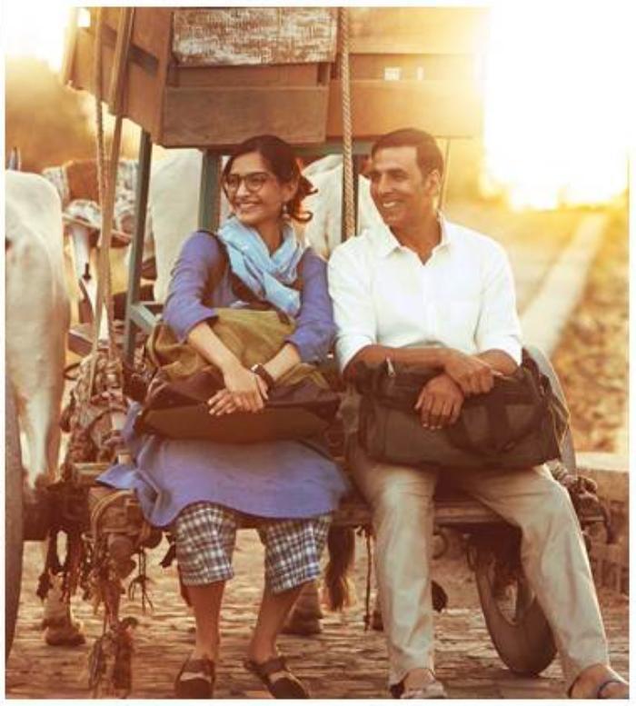 Padman still