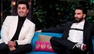 Is Sanju actor Ranbir Kapoor insecure from the competition with Ranveer Singh? here's what Rockstar responded