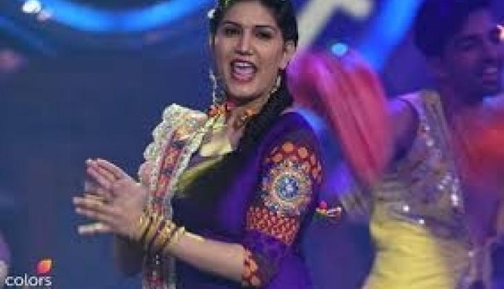 sapna chudhari