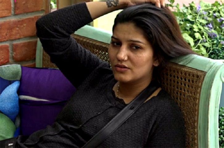 Bigg Boss 11 ex-contestant Sapna Chaudhary shoots a Bollywood film with this actor