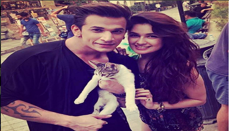 Splitsvilla 10: Ex-Bigg Boss contestants Prince Narula and Yuvika Chaudhary confirm their relationship; see how
