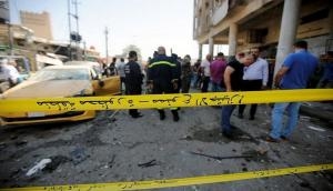  Baghdad: 11 killed, 27 injured in suicide attack