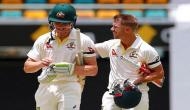 Ashes 2017: Cameron Bancroft breaks silence over alleged 'head-butting' incident