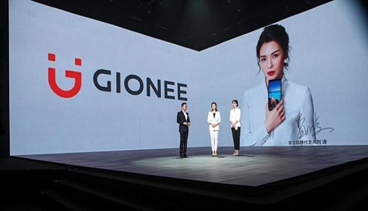 Gionee Launch