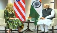 Hyderabad: Ivanka Trump meets PM Modi, Sushma Swaraj