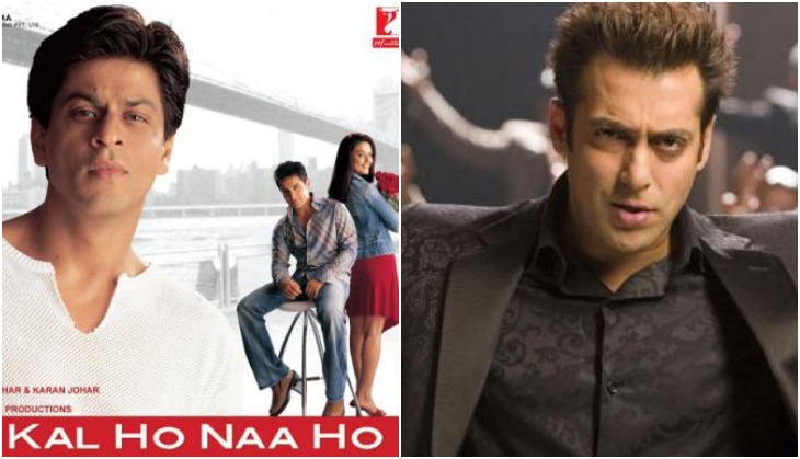 14 years of Kal Ho Naa Ho: Not Shah Rukh Khan, Salman Khan was supposed to play Aman on screen