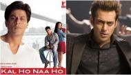14 years of Kal Ho Naa Ho: Not Shah Rukh Khan, Salman Khan was supposed to play Aman on screen