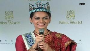 Miss World Manushi Chillar wants to work with this Bollywood actor
