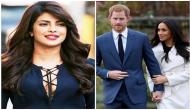 Royal engagement: Priyanka Chopra 'so happy' for Meghan Markle, posts picture on instagram