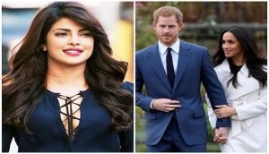 Royal engagement: Priyanka Chopra 'so happy' for Meghan Markle, posts picture on instagram